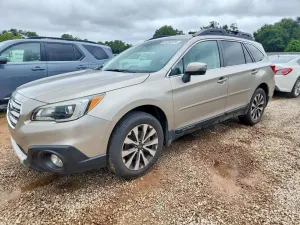 Subaru Outback 2.5L 4 2015
