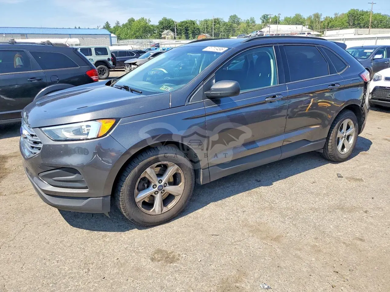Ford Edge 2.0L 4 2020