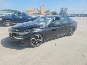 Honda Accord 1.5L 4 2021