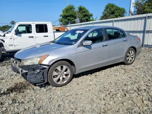 Honda Accord 3.5L 6 2010