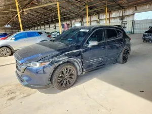 Mazda CX-5 2.5L 4 2022