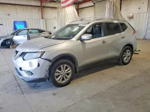 Nissan Rogue 2.5L 4 2014