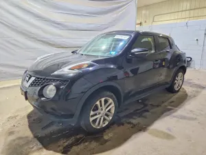 Nissan Juke 1.6L 4 2016