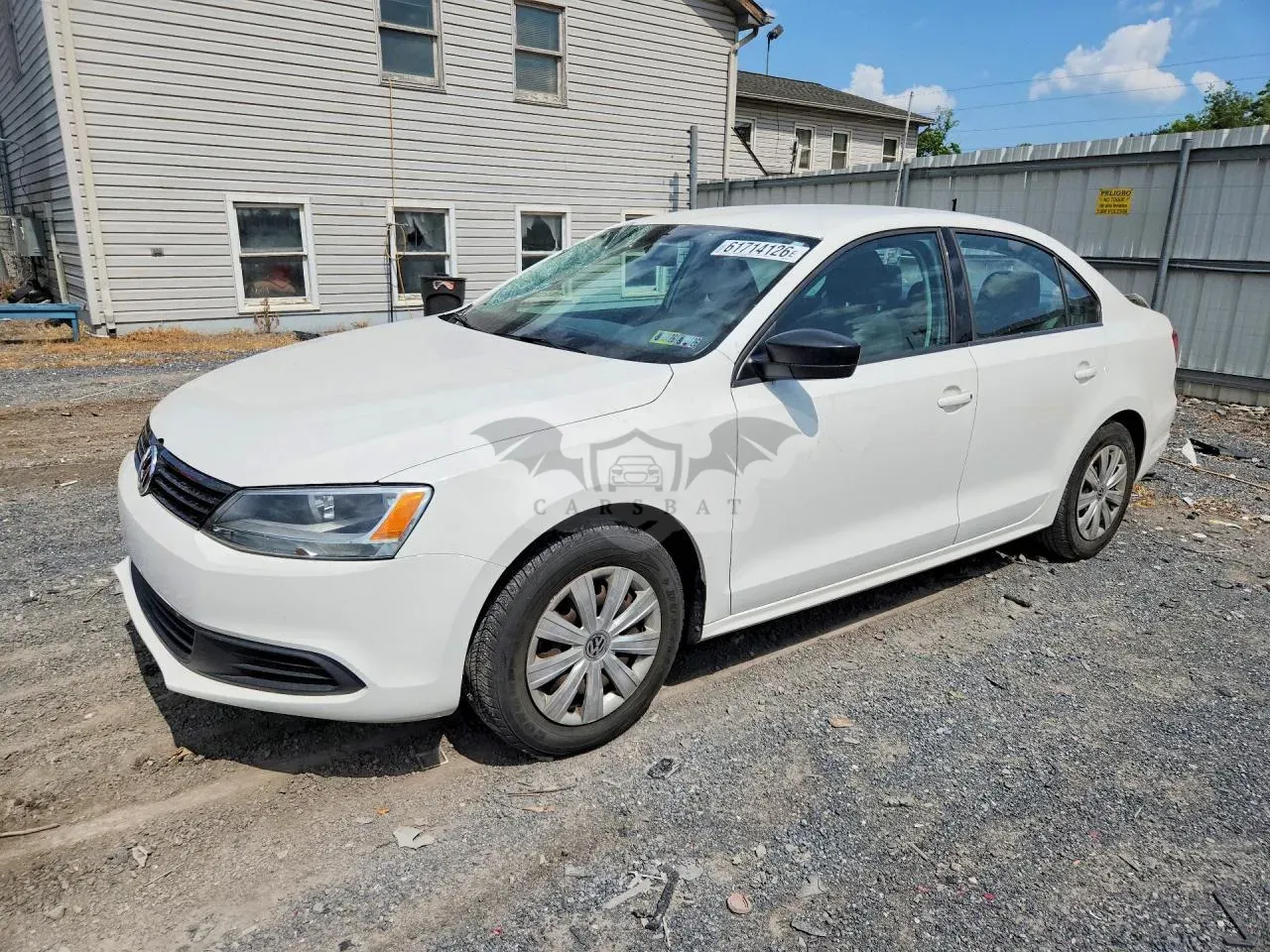 Volkswagen Jetta 2.0L 4 2014