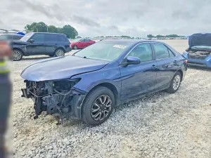 Toyota Camry 2.5L 4 2016