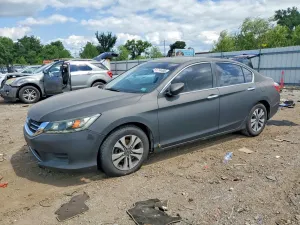 Honda Accord 2.4L 4 2014