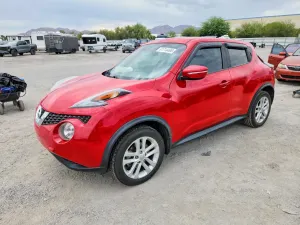 Nissan Juke 1.6L 4 2015