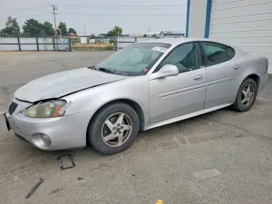 Pontiac Grand Prix 3.8L 6 2004
