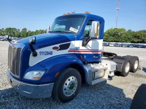 Peterbilt 567/579/587 12.9L 6 2018