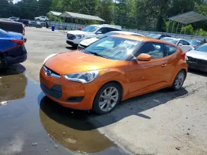 Hyundai Veloster 1.6L 4 2016