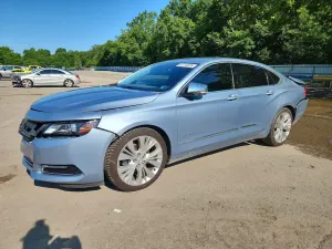 Chevrolet Impala 3.6L 6 2015