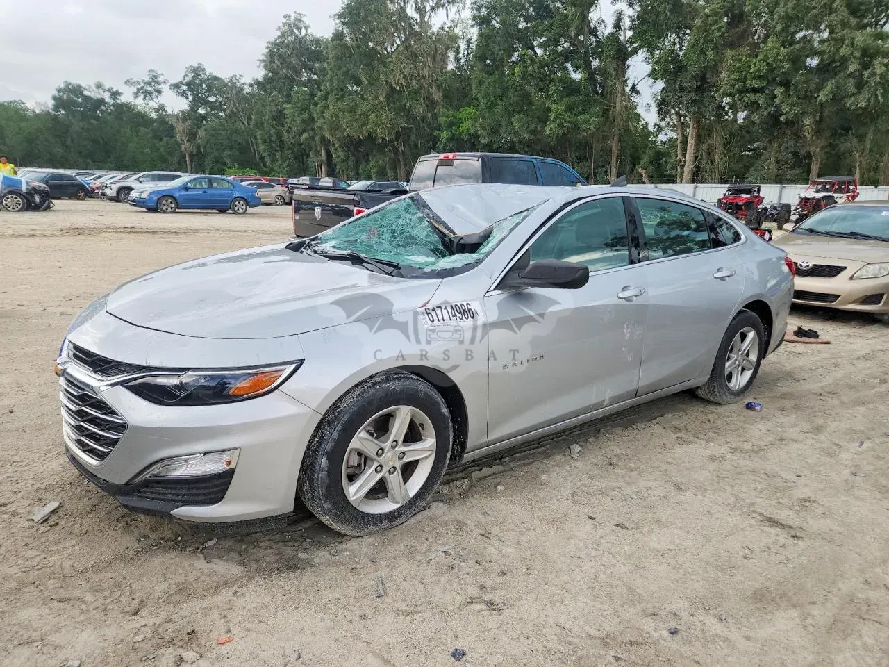 Chevrolet Malibu 1.5L 4 2020