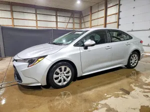 Toyota Corolla 2.0L 4 2025