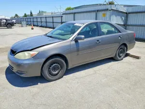 Toyota Camry 2.4L 4 2003