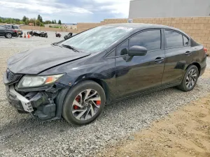 Honda Civic 1.8L 4 2014