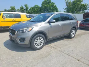 Kia Sorento 3.3L 6 2017