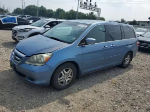 Honda Odyssey 3.5L 6 2006