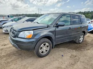 Honda Pilot 3.5L 6 2004