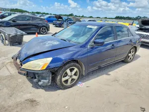 Honda Accord 2.4L 4 2003