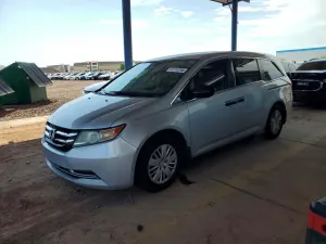 Honda Odyssey 3.5L 6 2014
