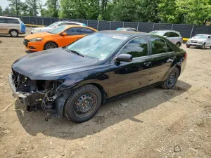 Toyota Camry 2.5L 4 2010