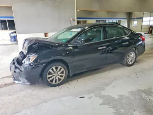 Nissan Sentra 1.8L 4 2017