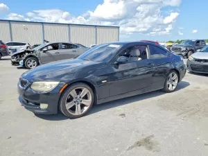 BMW 3 Series 3.0L 6 2011
