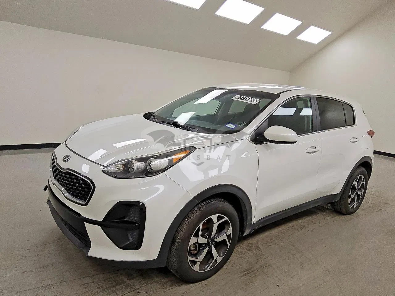 Kia Sportage 2.4L 4 2021