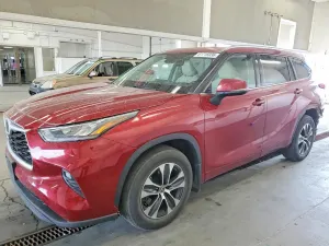 Toyota Highlander 3.5L 6 2020
