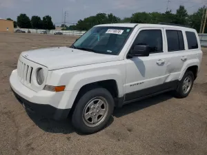 Jeep Patriot 2.0L 4 2016