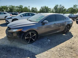 Toyota Camry 2.5L 4 2019