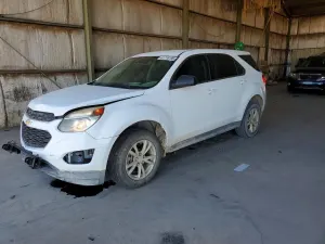 Chevrolet Equinox 2.4L 4 2017