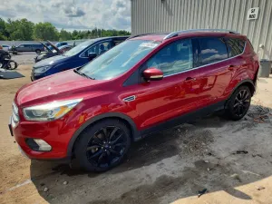 Ford Escape 2.0L 4 2017