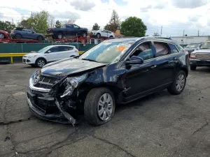 Cadillac SRX 3.0L 6 2010