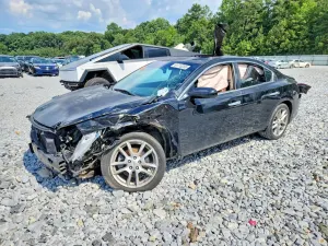Nissan Maxima 3.5L 6 2011