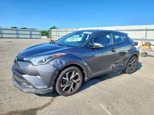 Toyota C-HR 2.0L 4 2018