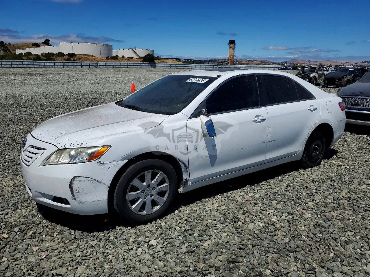 Toyota Camry 3.5L 6 2007