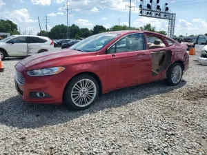 Ford Fusion SE 1.5L 4 2014