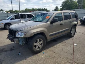 Jeep Grand Cherokee 3.7L 6 2005
