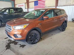 Ford Escape 2.0L 4 2017
