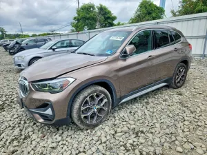 BMW X1 2.0L 4 2020