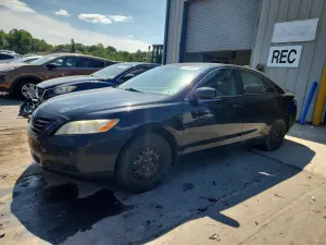 Toyota Camry 2.4L 4 2009