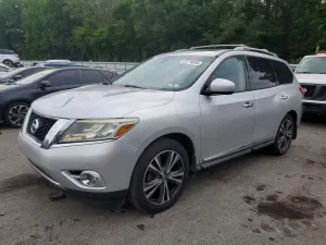 Nissan Pathfinder 3.5L 6 2014