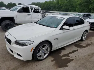 BMW 5 Series 3.0L 6 2011