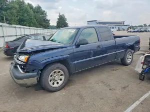 Chevrolet Silverado 1500 5.3L 8 2005