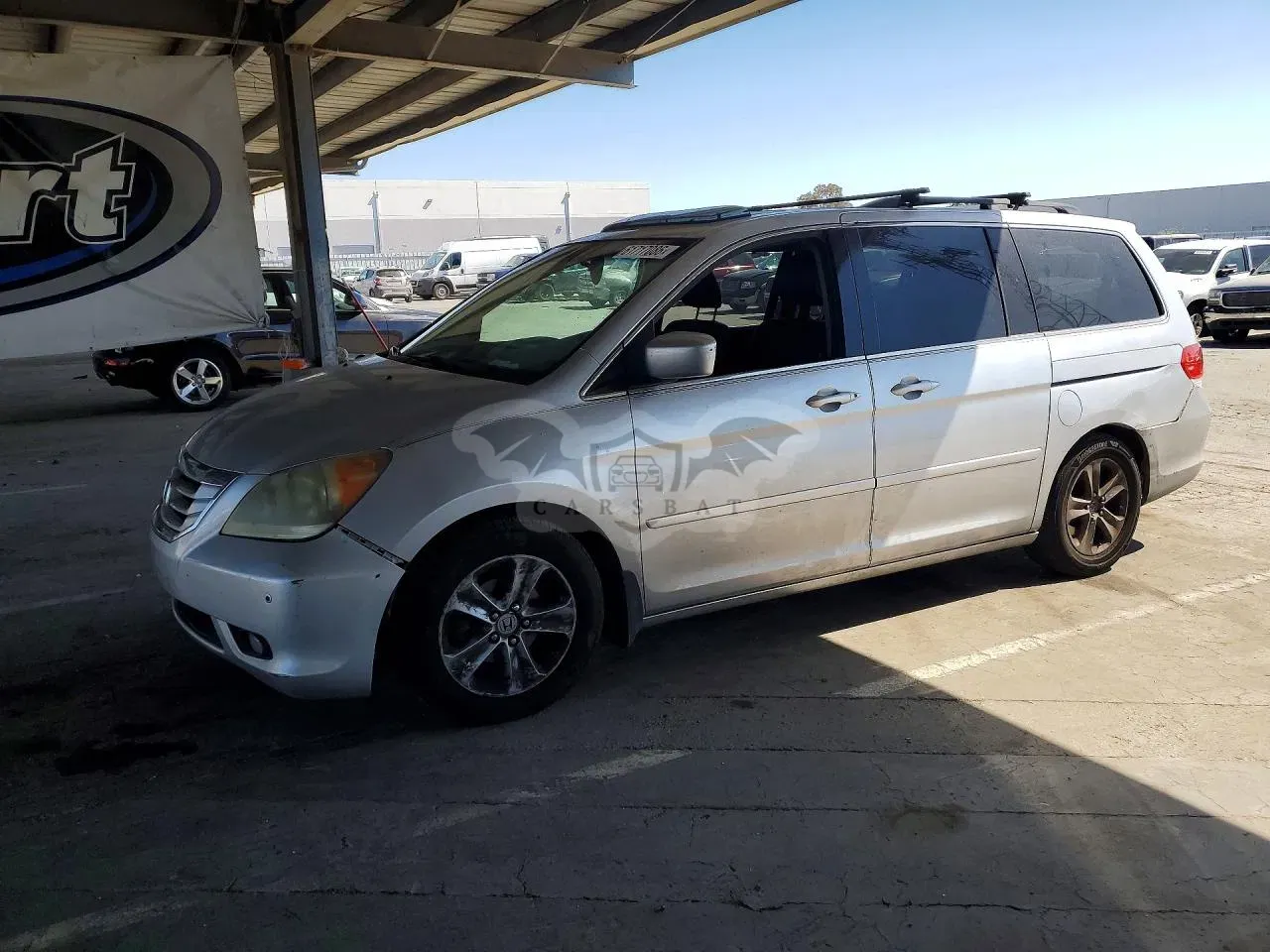 Honda Odyssey 3.5L 6 2010