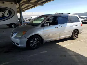 Honda Odyssey 3.5L 6 2010