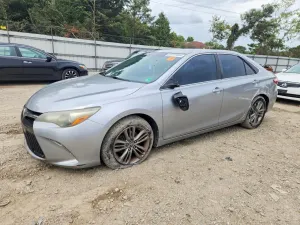 Toyota Camry 2.5L 4 2015