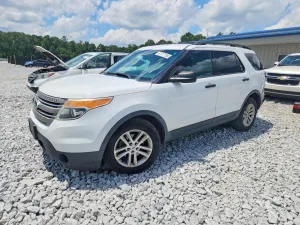 Ford Explorer 3.5L 6 2013