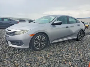Honda Civic 1.5L 4 2017